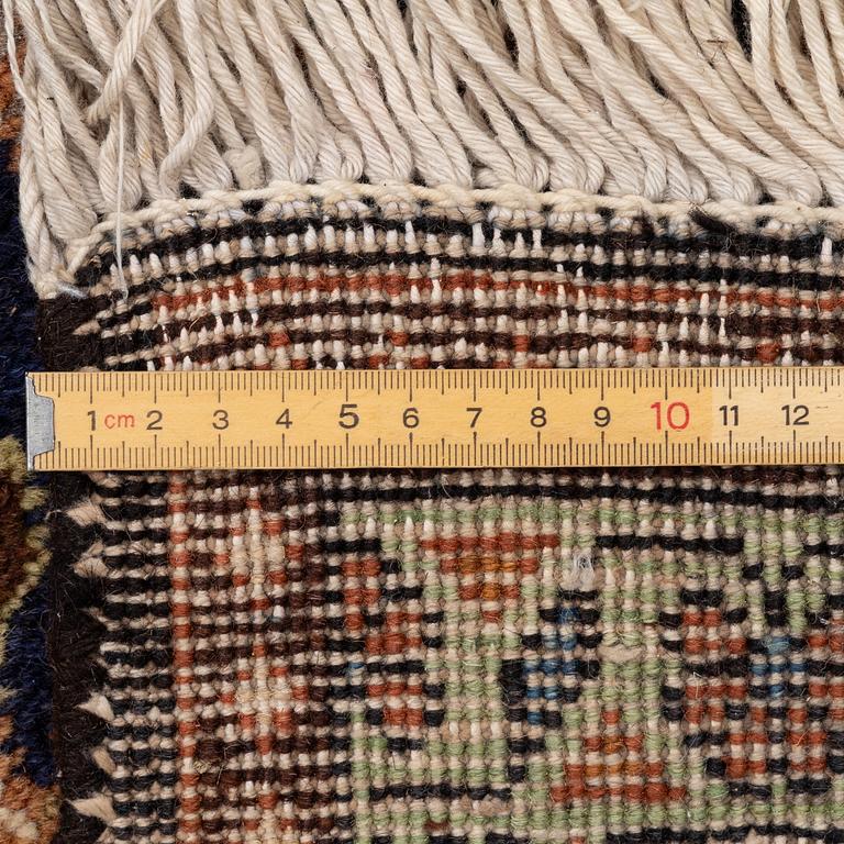 Rug, approximately 320 x 240 cm.