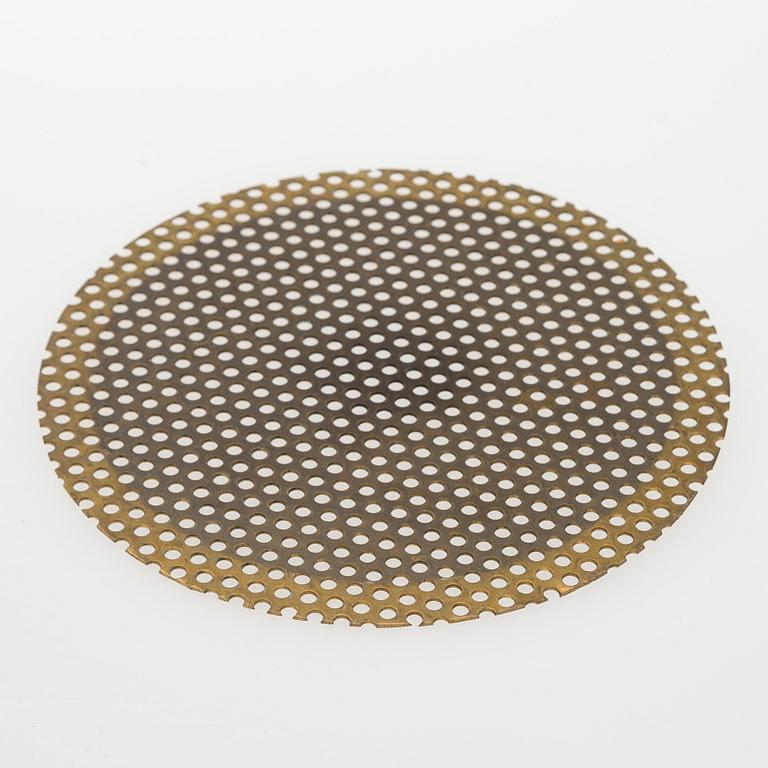 Hans-Agne Jakobsson, pöytävalaisin, malli B142,  Markaryd, 1960-70-luku.