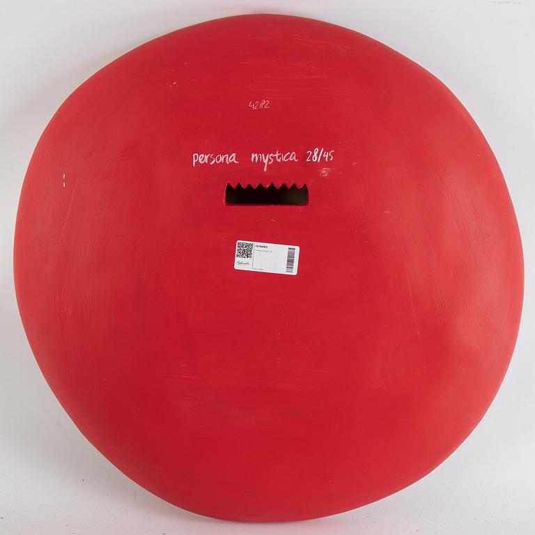 Clemens Briels, sculpture, 2006, multiple, signed 28/45.