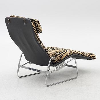 Sam Larsson, a 'Fenix' lounge chair, Dux, Sweden, 1970's/80's.