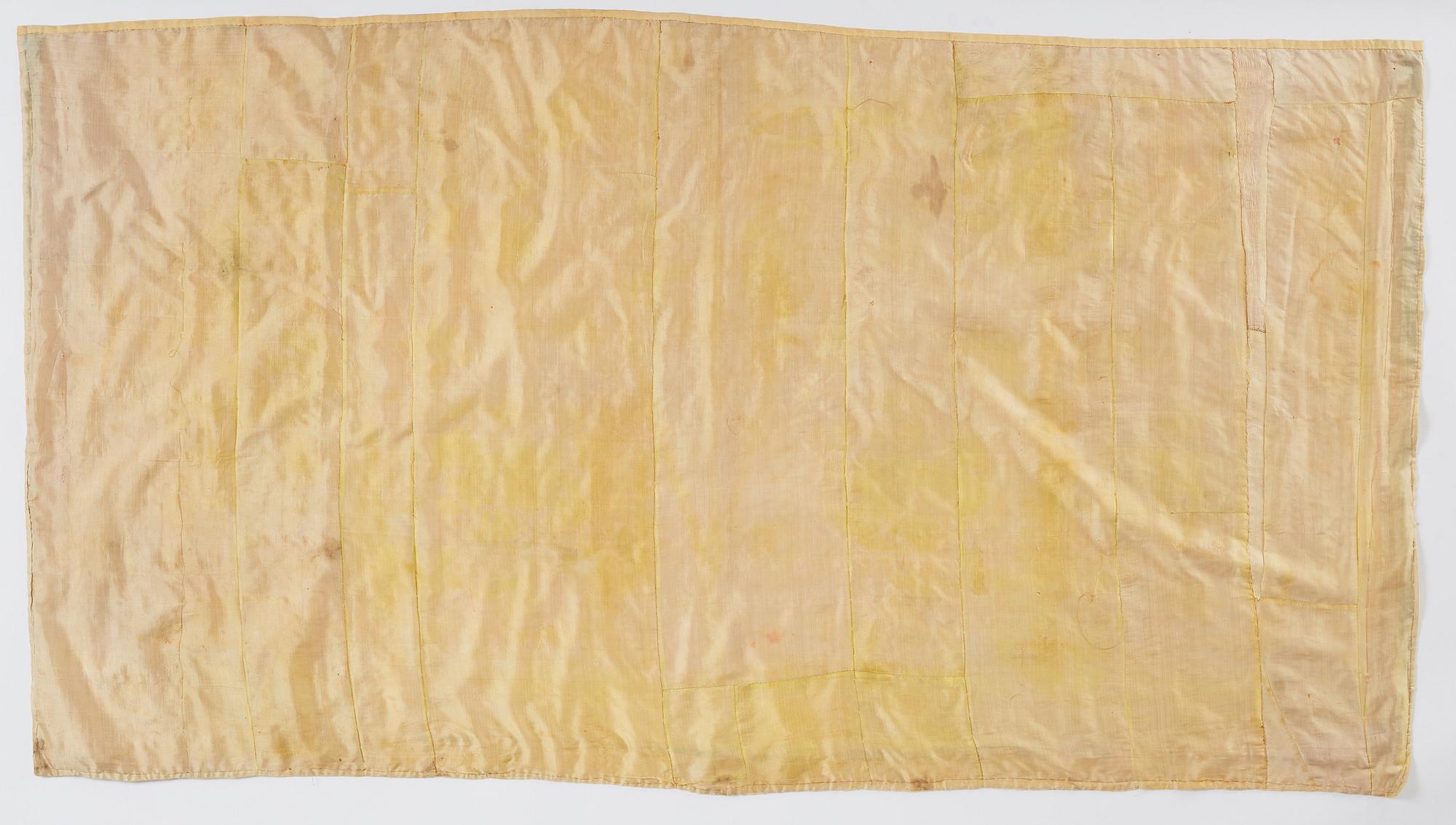Broderi, siden. Qingdynastin, 1800-tal.