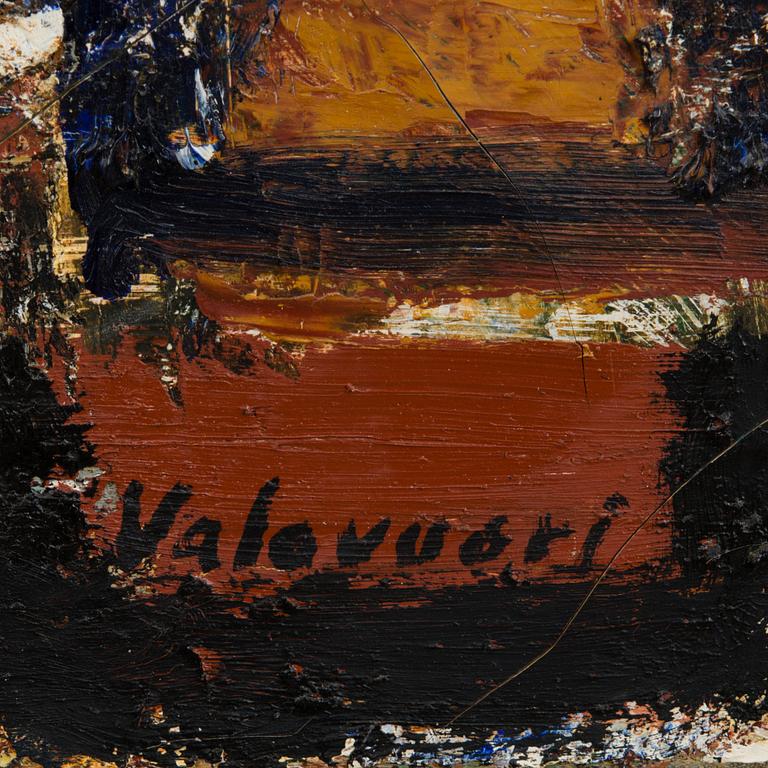 OLAVI VALAVUORI, "RANNALLA".