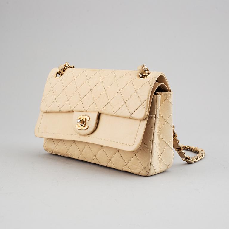 CHANEL, väska, "Double flap bag" 1989-1991.