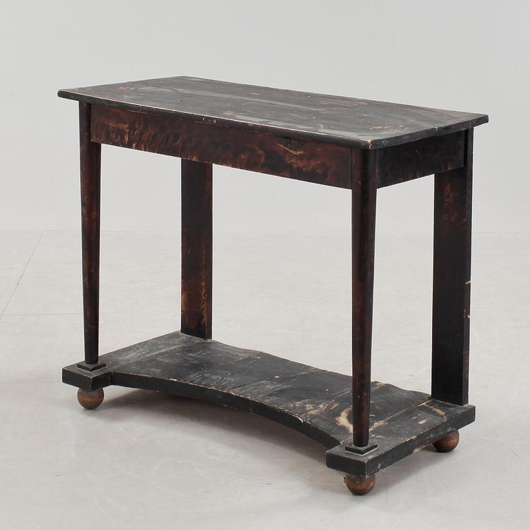 KONSOLBORD, 1800-tal.