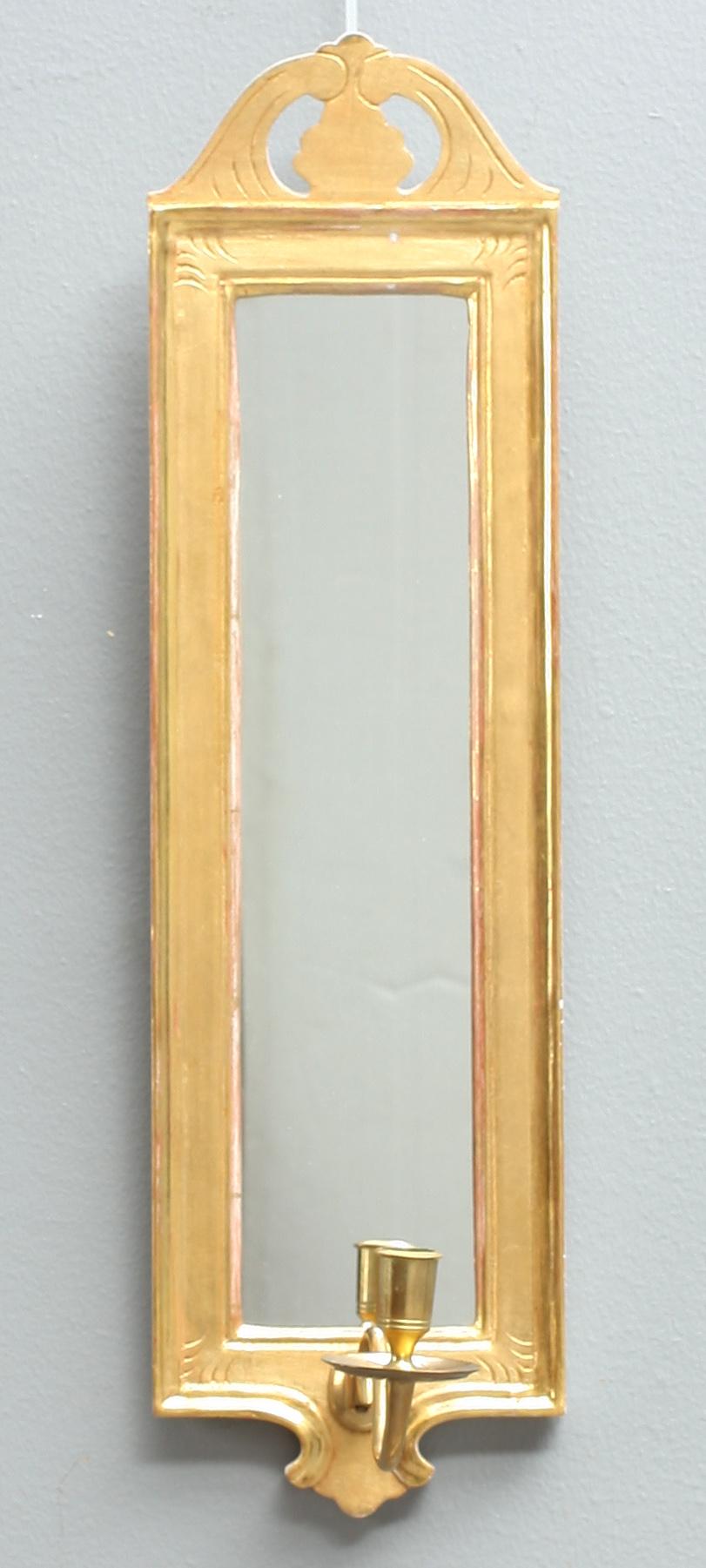 SPEGELLAMPETT, ur IKEA:s 1700-talsserie. Gustaviansk stil, "Regnaholm".