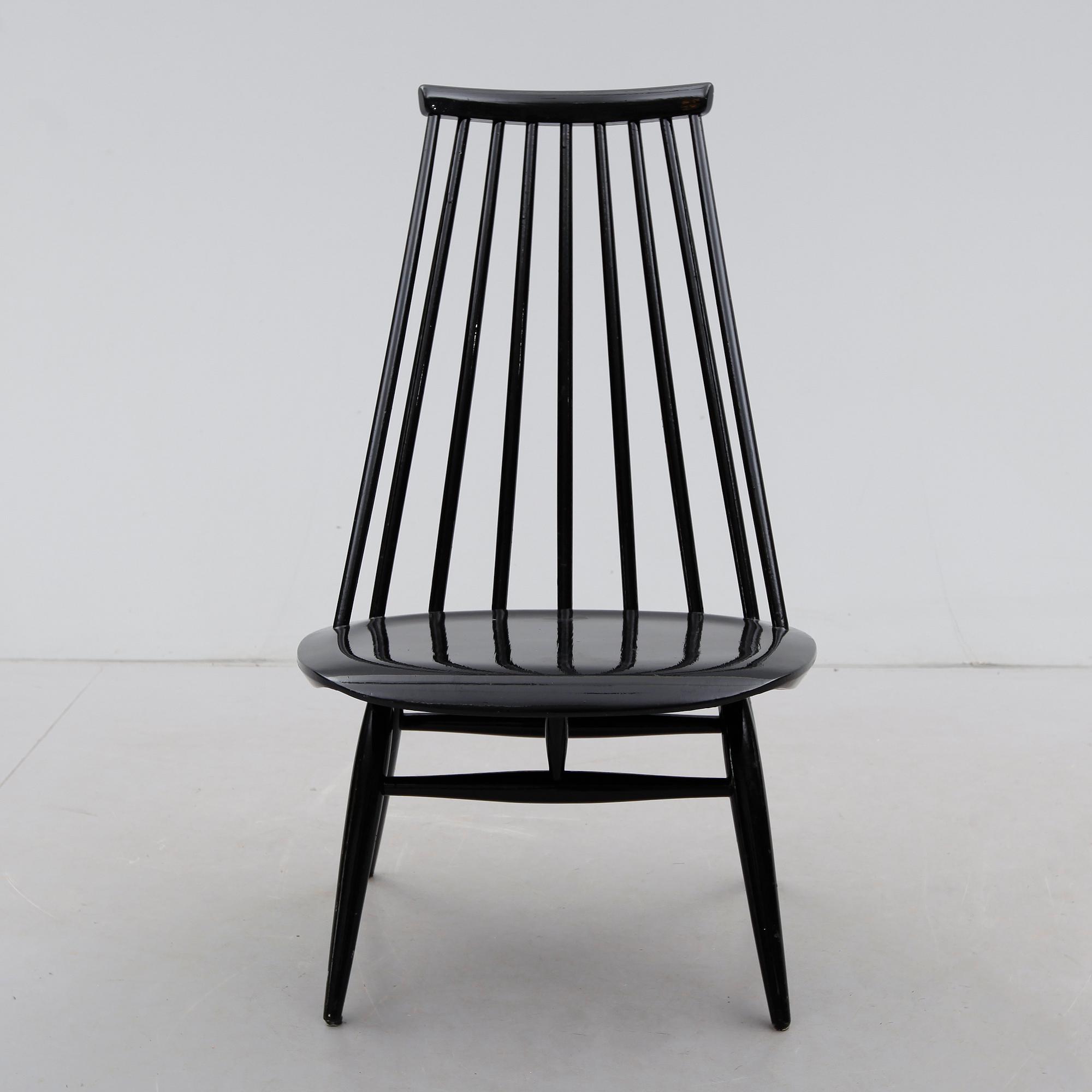 STOL, "Mademoiselle". Ilmari Tapiovaara, Edsbyverken.