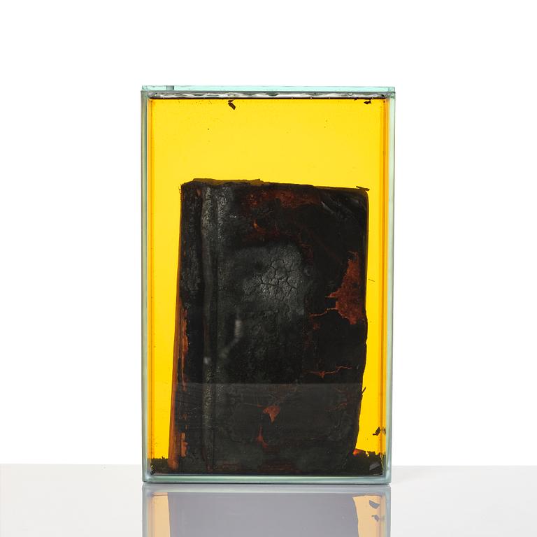Mikael Lundberg, Untitled.