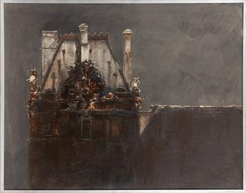 Roj Friberg, "Louvren".