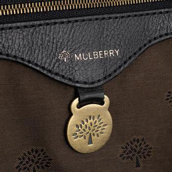 Mulberry, väska och plånbok.