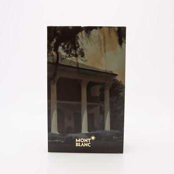 Montblanc, fountain pen, Writer's Edition, "William Faulkner", Germany, 2007.