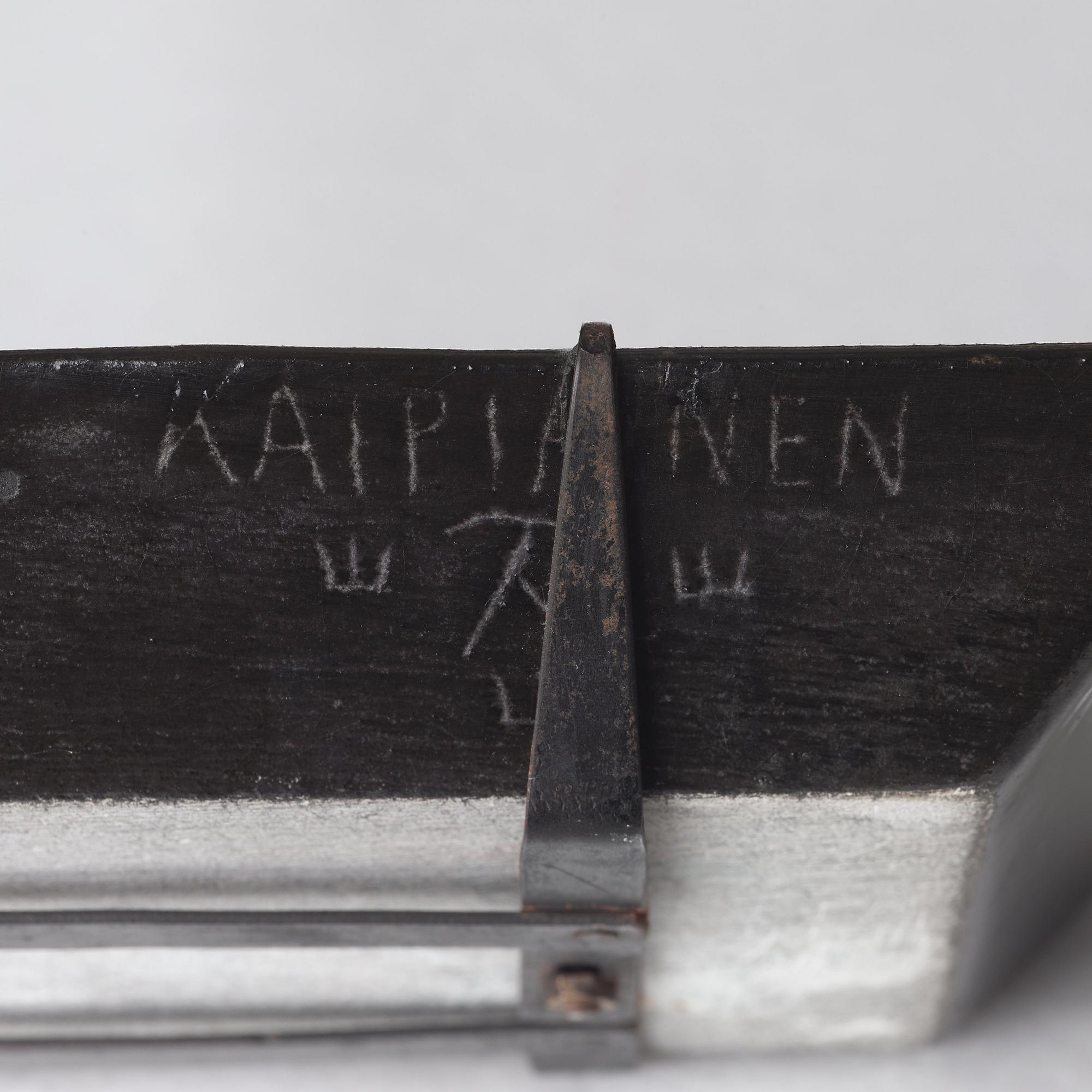 Birger Kaipiainen, fat, Rörstrand, 1950-tal.