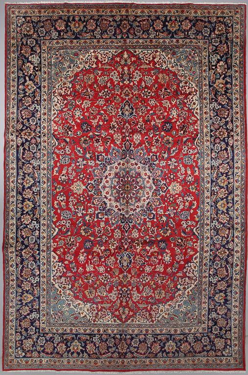 MATTA, Nadjafabad, ca 449 x 297 cm.