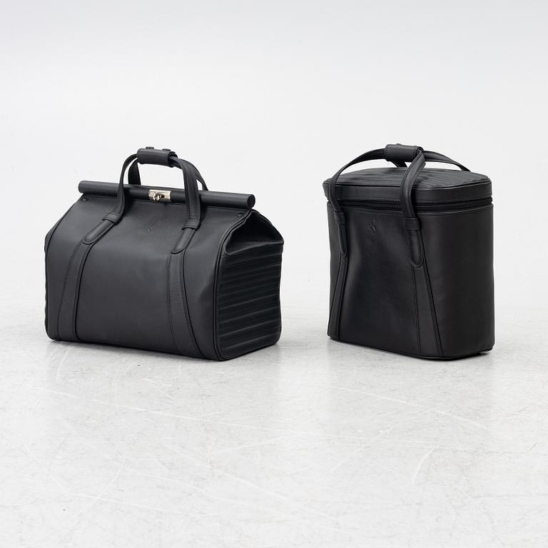 Bags, 6 pcs, set for Ferrari 550 Maranello.