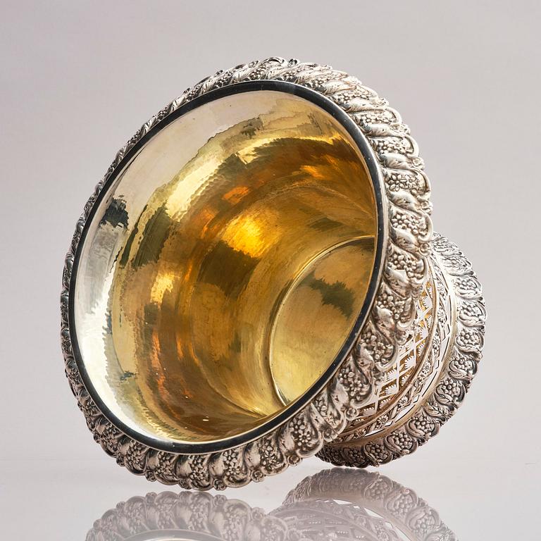 Lale Silverware & Co Ltd, vinkylare, sterling silver, Istanbul, Turkiet 1900-tal.