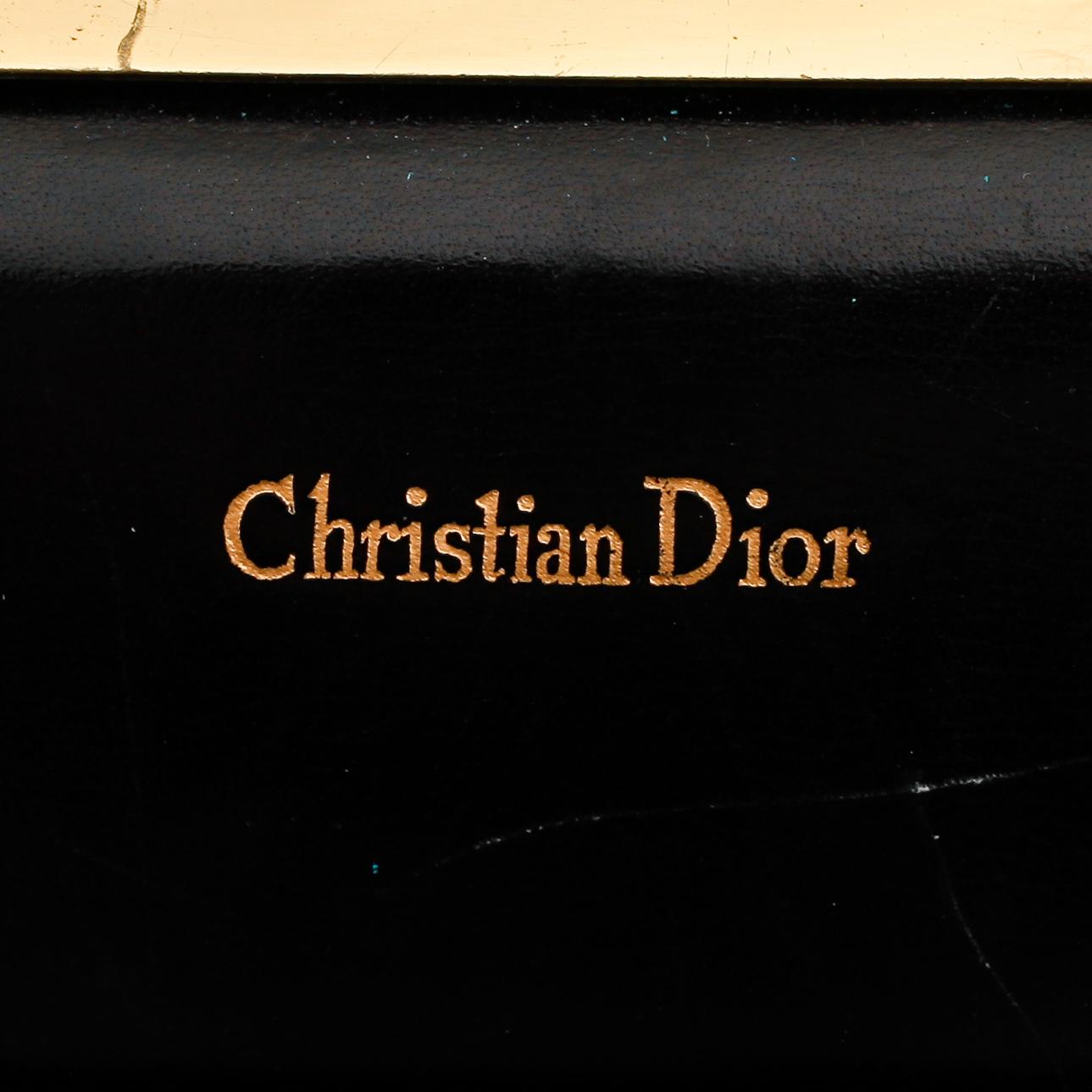 VÄSKA, Christian Dior.
