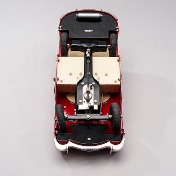 LEKSAKSBIL, Mercedes 300 SL, Märklin 1092.