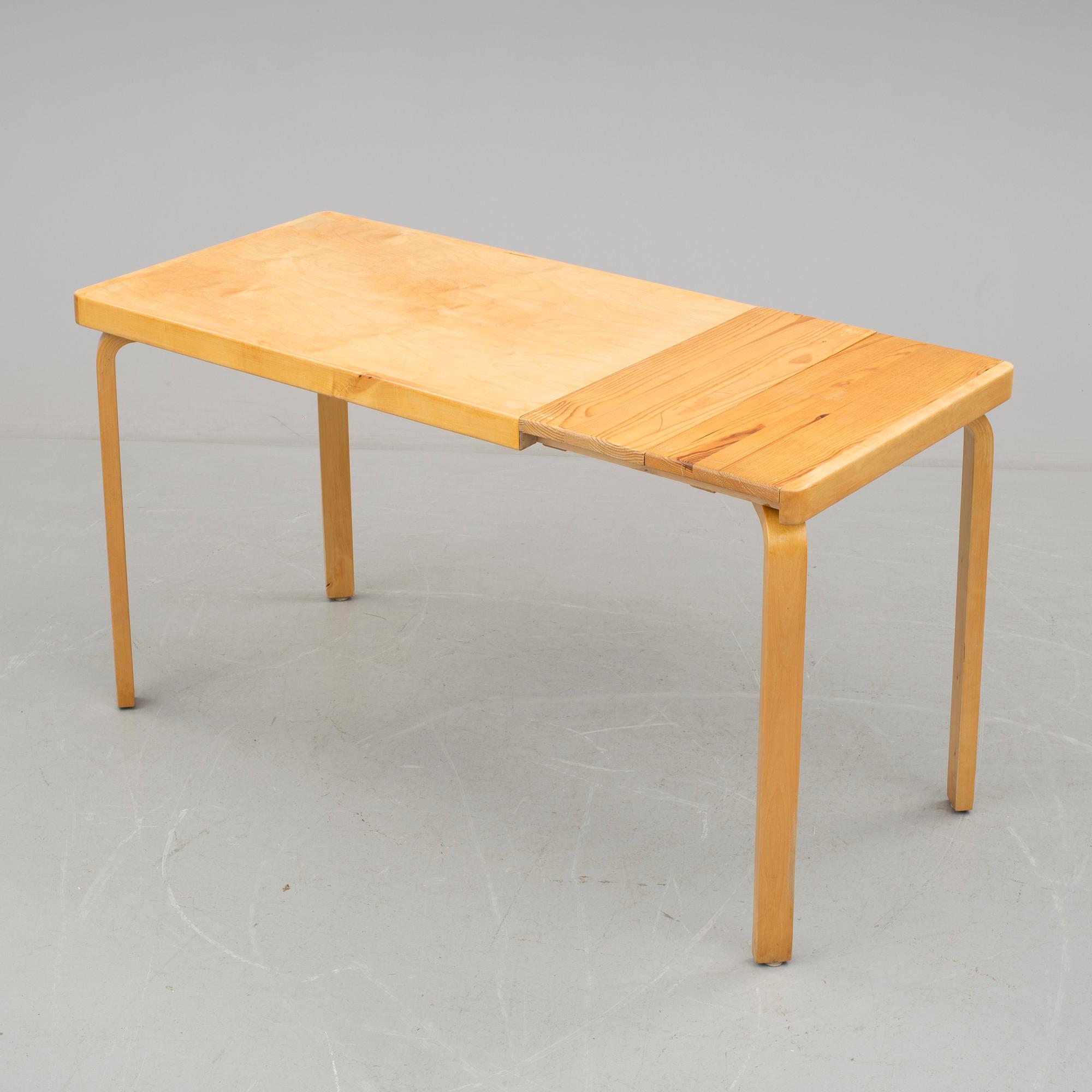 MATBORD, Alvar Aalto, 1940-tal.