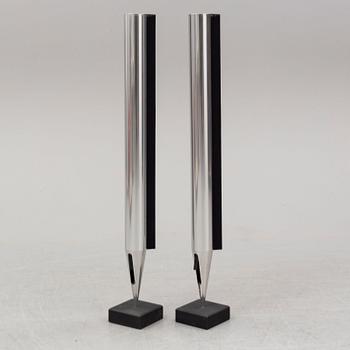 KAIUTTIMET, 2 kpl, Bang & Olufsen.