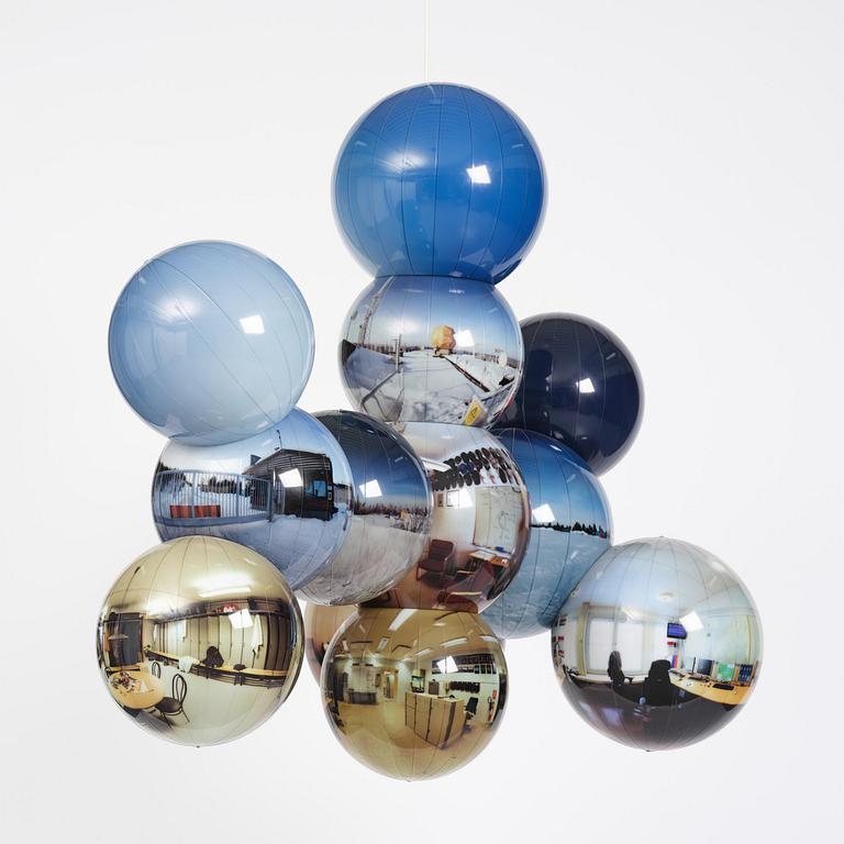 Bigert & Bergström (Mats Bigert, Lars Bergström), From the series "Inverted Space Molecules".