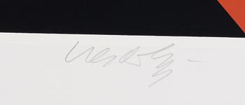 Victor Vasarely, "Eiko".