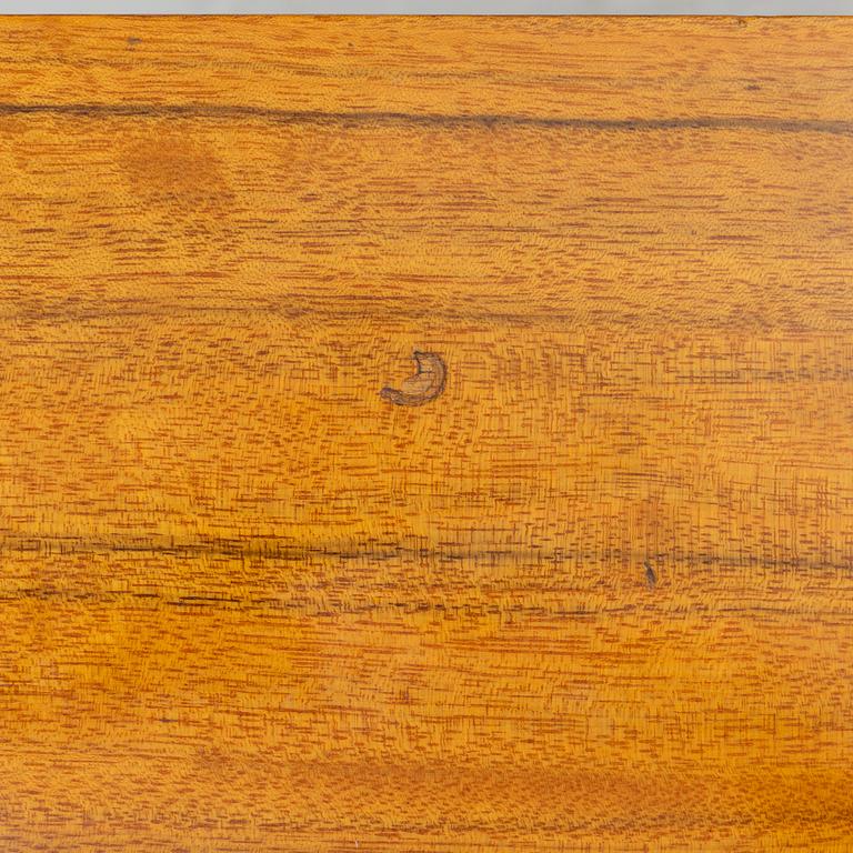 Bookcase, Swedish Modern, Lamhults Möbler, 1940s.