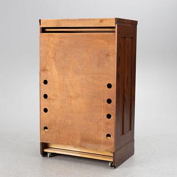 A jalousie cabinet, Boknäs, Finland, 21st Century.