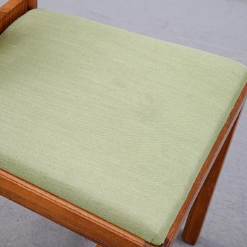 Carl Malmsten, matgrupp, 5 delar, "Ambassadör", Åfors Möbelfabrik.