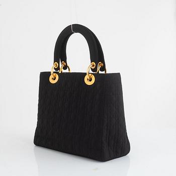 Christian Dior, bag, "Lady Dior", 1999.