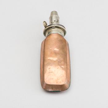 A PAIR OF BELGIAN CAPLOCK PISTOLS, later part of 19th century.