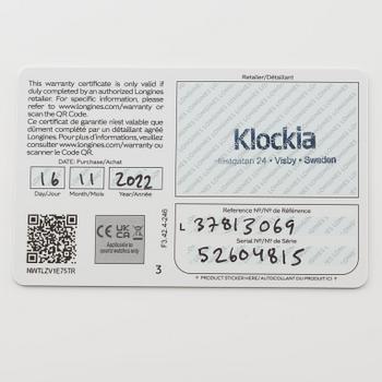 Longines, HydroConquest, armbandsur, 41 mm.