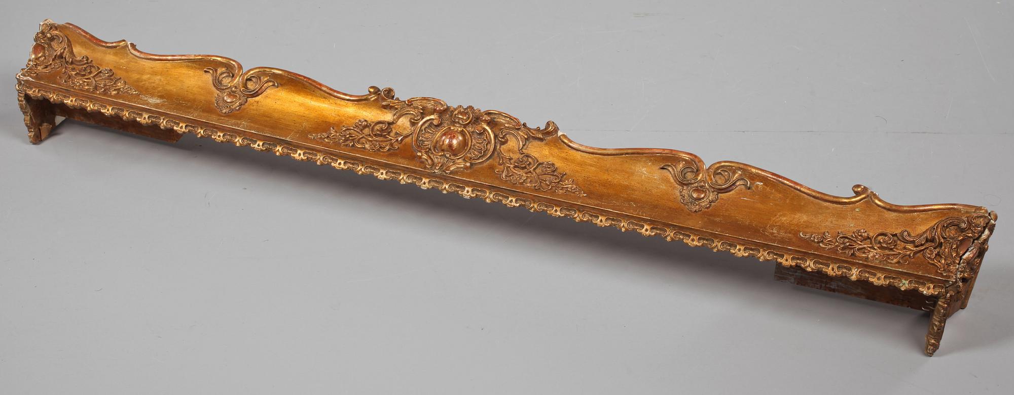 KORNISH, nyrokoko, 1800-talets andra hälft.