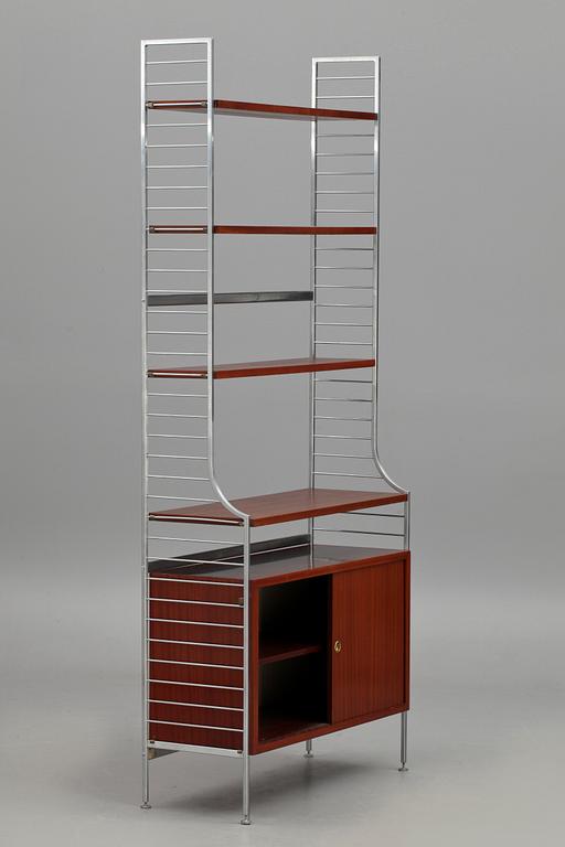 BOKHYLLA, 1950/60-tal.