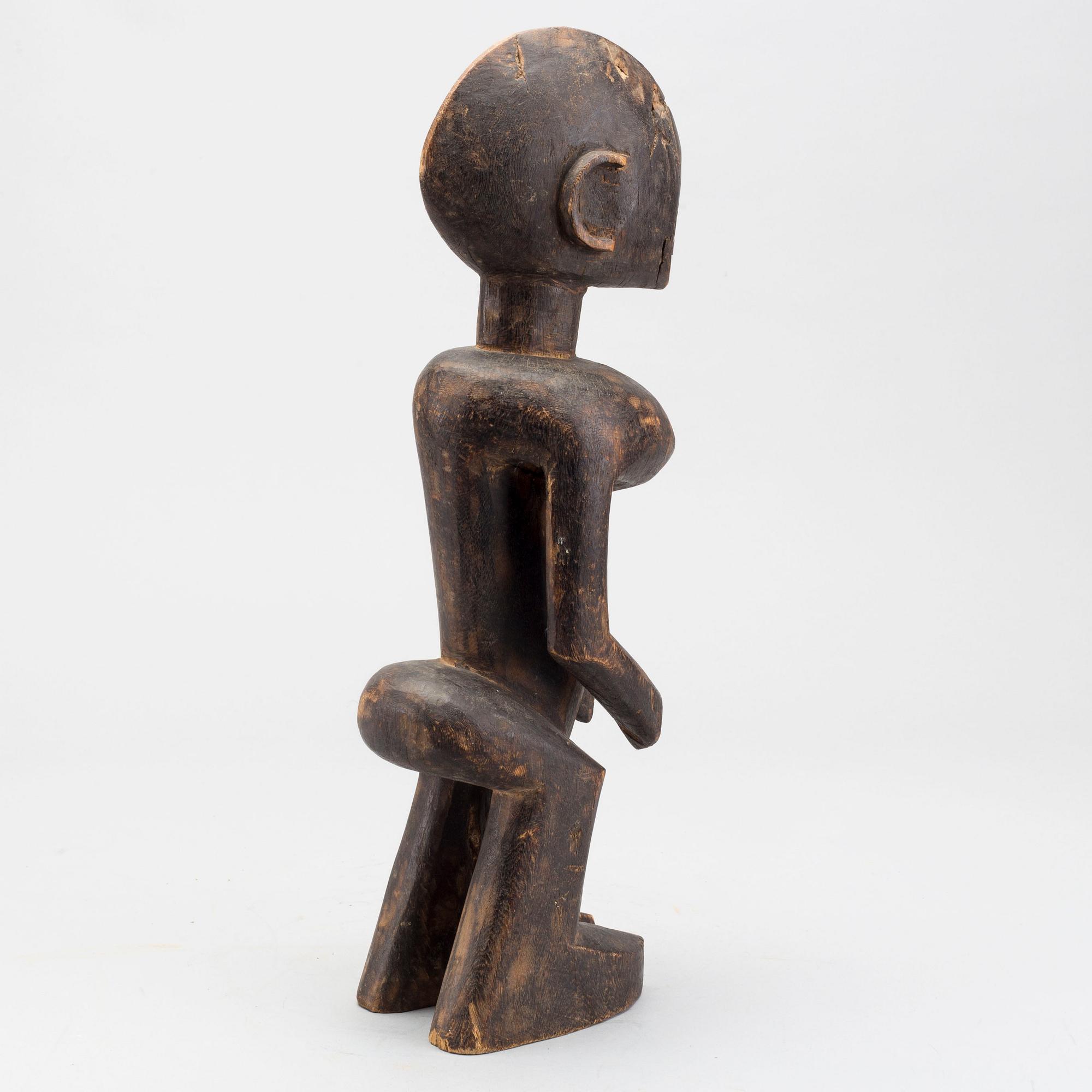 SCULPTURE, BAMBARA, Mali.