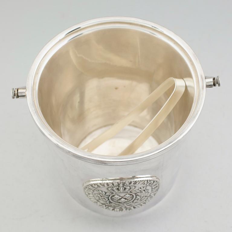 ISHINK, nysilver, 1900-talets andra hälft.