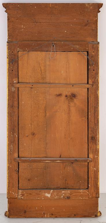 SPEGEL, sengustaviansk, 1700-talets slut.