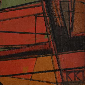 Kristian Klausen, Composition.