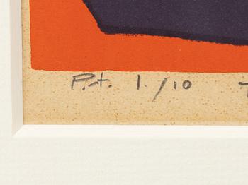 Olle Bonniér, Composition.