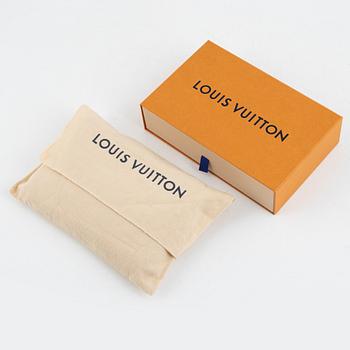 Louis Vuitton, a 'Pochette Double Rose Edition Limitée' bag, 2022.