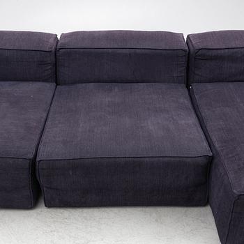 Kaschkasch, modulsoffa, 3 delar, "Cosima", Bolia.