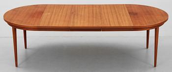 MATSALSGRUPP, 5 delar, "Swegards", 1960-tal.