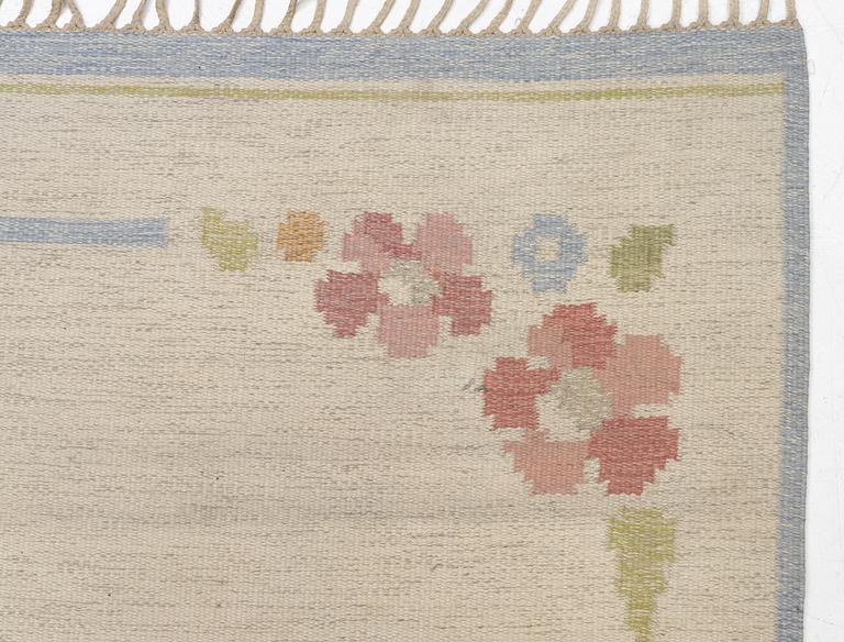 Anna-Johanna Ångström, rölakan, ca 204 x 134 cm.