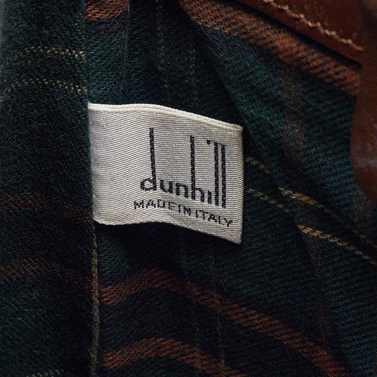 Dunhill, portfölj, vintage.