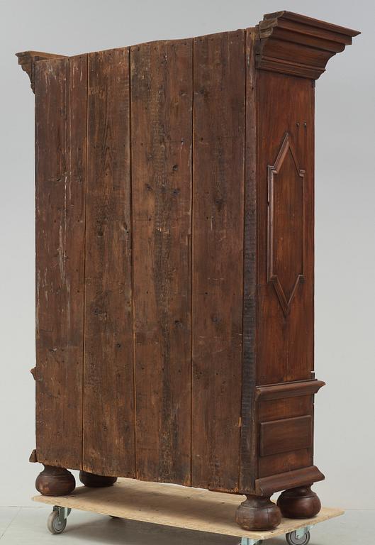 SKÅP, barock, 1700-tal.