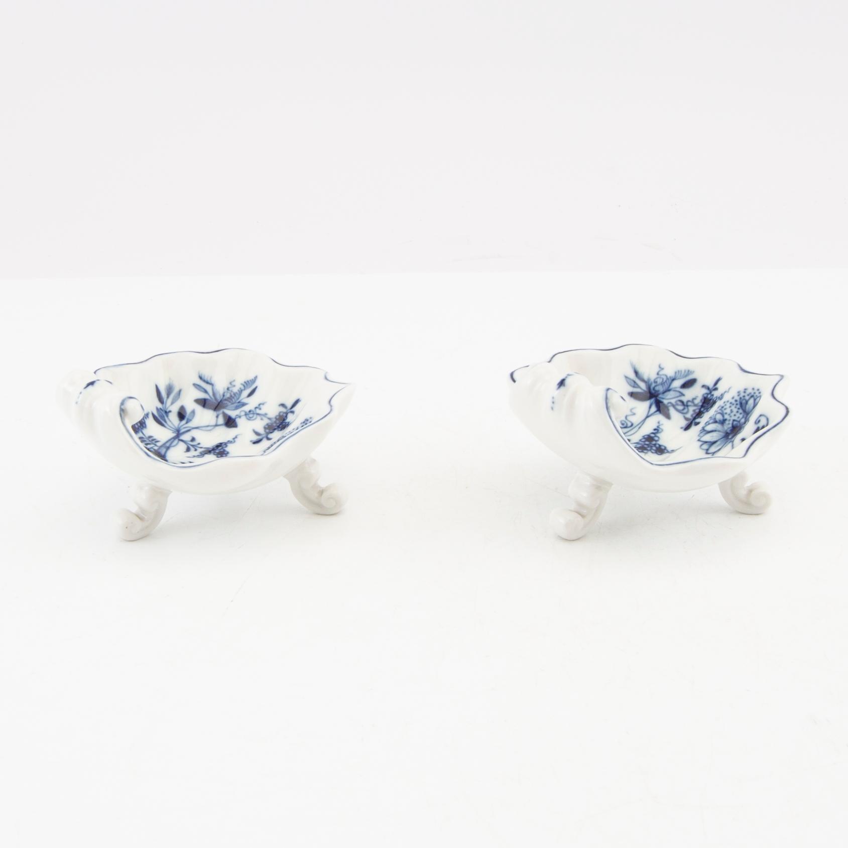 Service 21 pcs Meissen porcelain, first half of the 20th century.