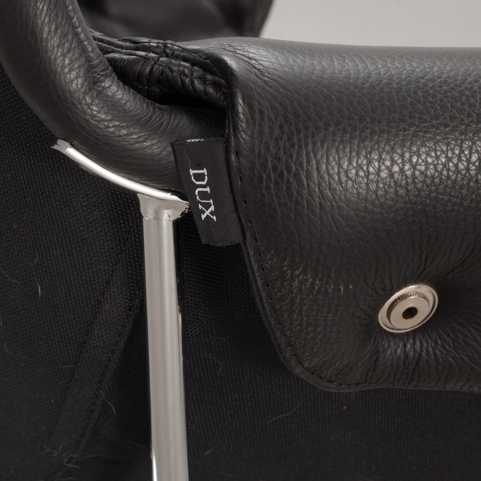 FÅTÖLJ, "Jetson", Bruno Mathsson, Dux.