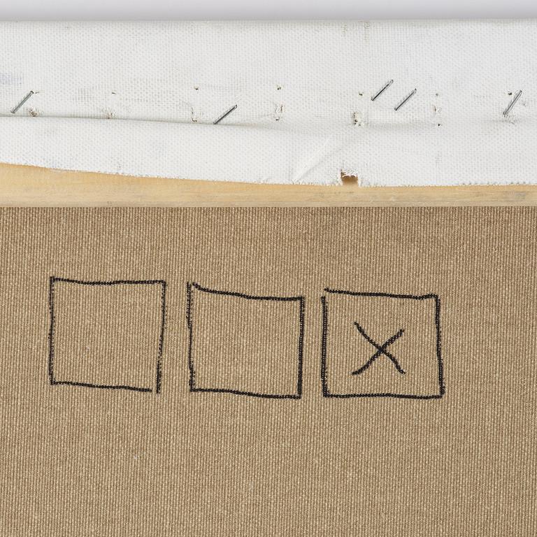 Julius Göthlin, Utan titel.