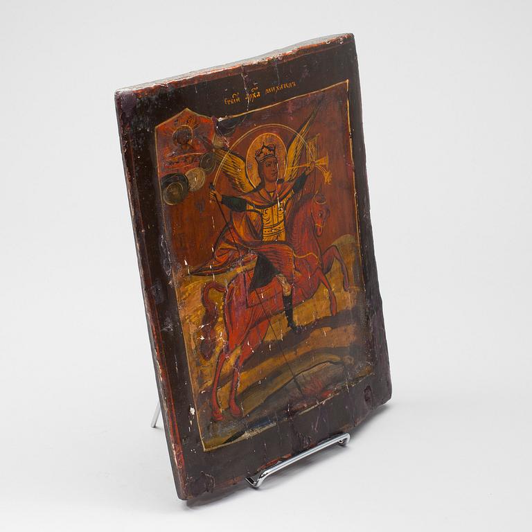 IKON, Ryssland, 1800-tal.