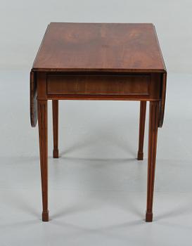 KLAFFBORD, England, 1800-talets första hälft.
