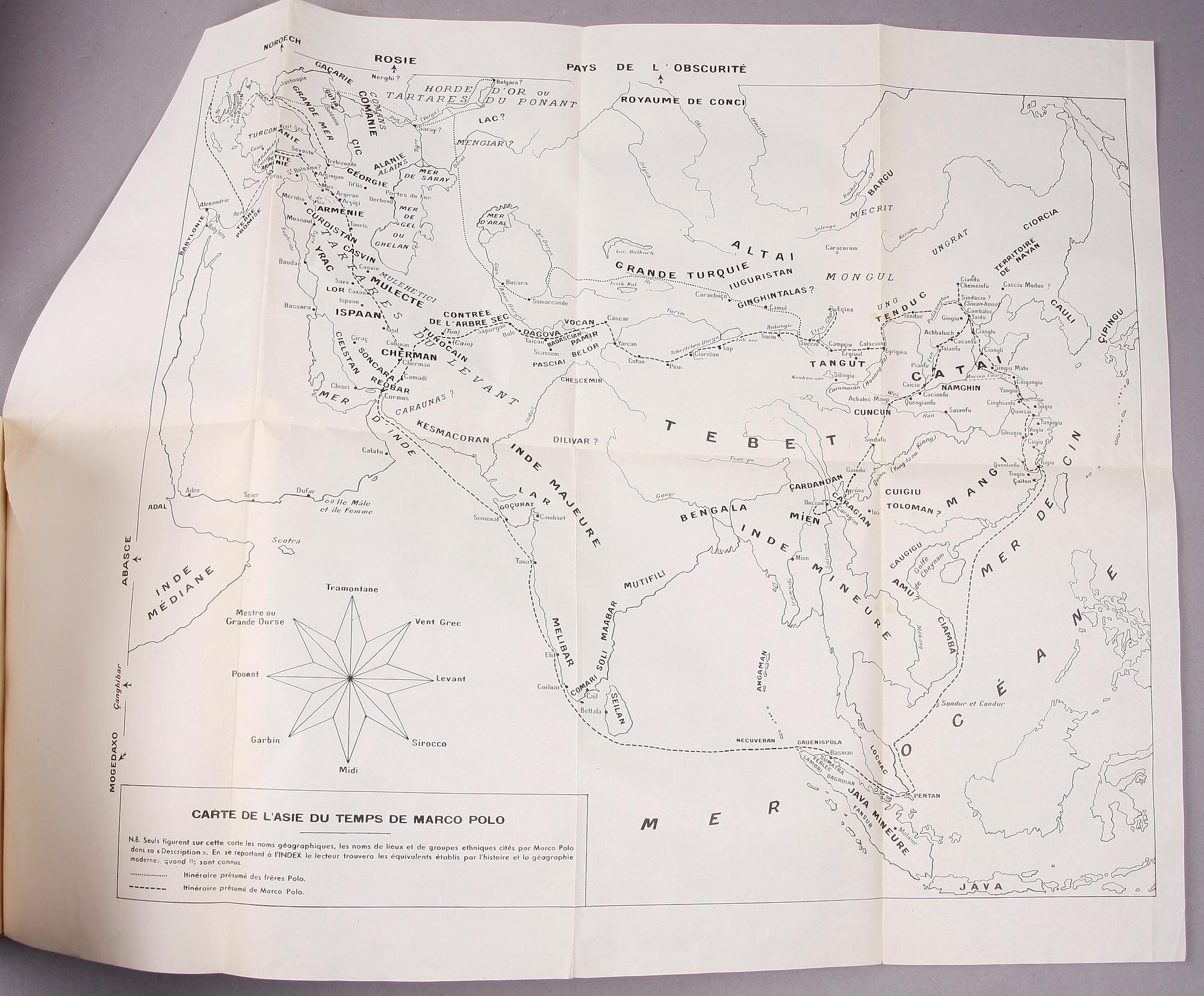 BÖCKER, 4 st. Frankrike, bl a 1800-tal.