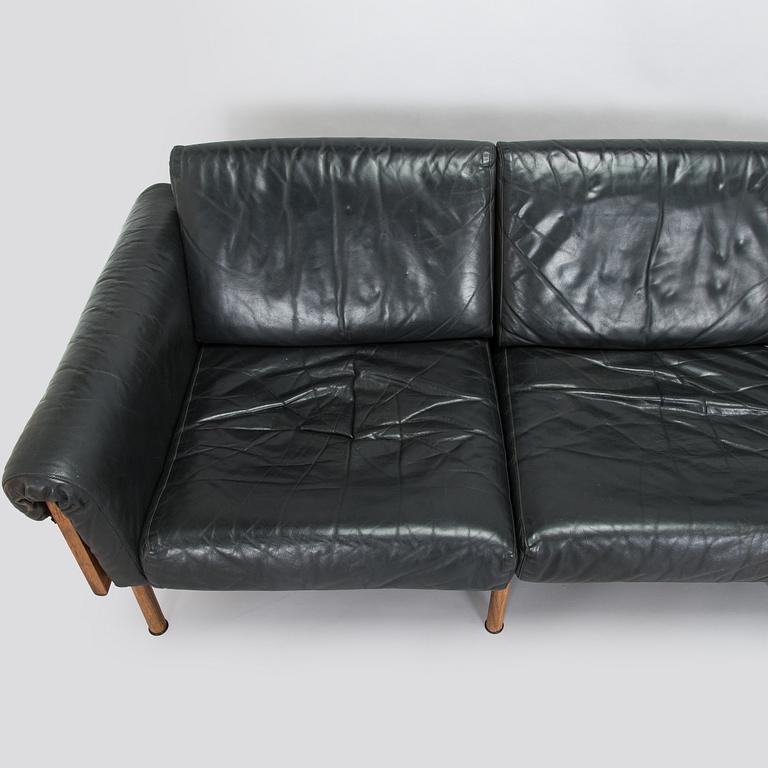 Yrjö Kukkapuro / Reino Ruokolainen, soffgrupp 4 delar, Haimi 1970-tal.